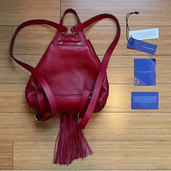 ?Host Pick?Rebecca Minkoff | Small Isobel backpack main image 5